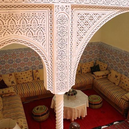 Riad Bab Almadina Marrakesh Exterior foto