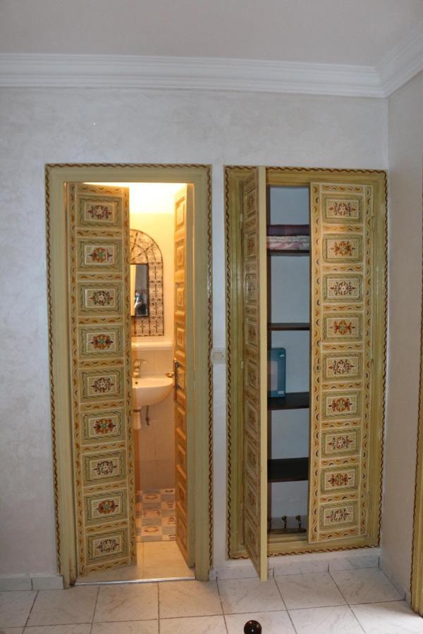 Riad Bab Almadina Marrakesh Exterior foto
