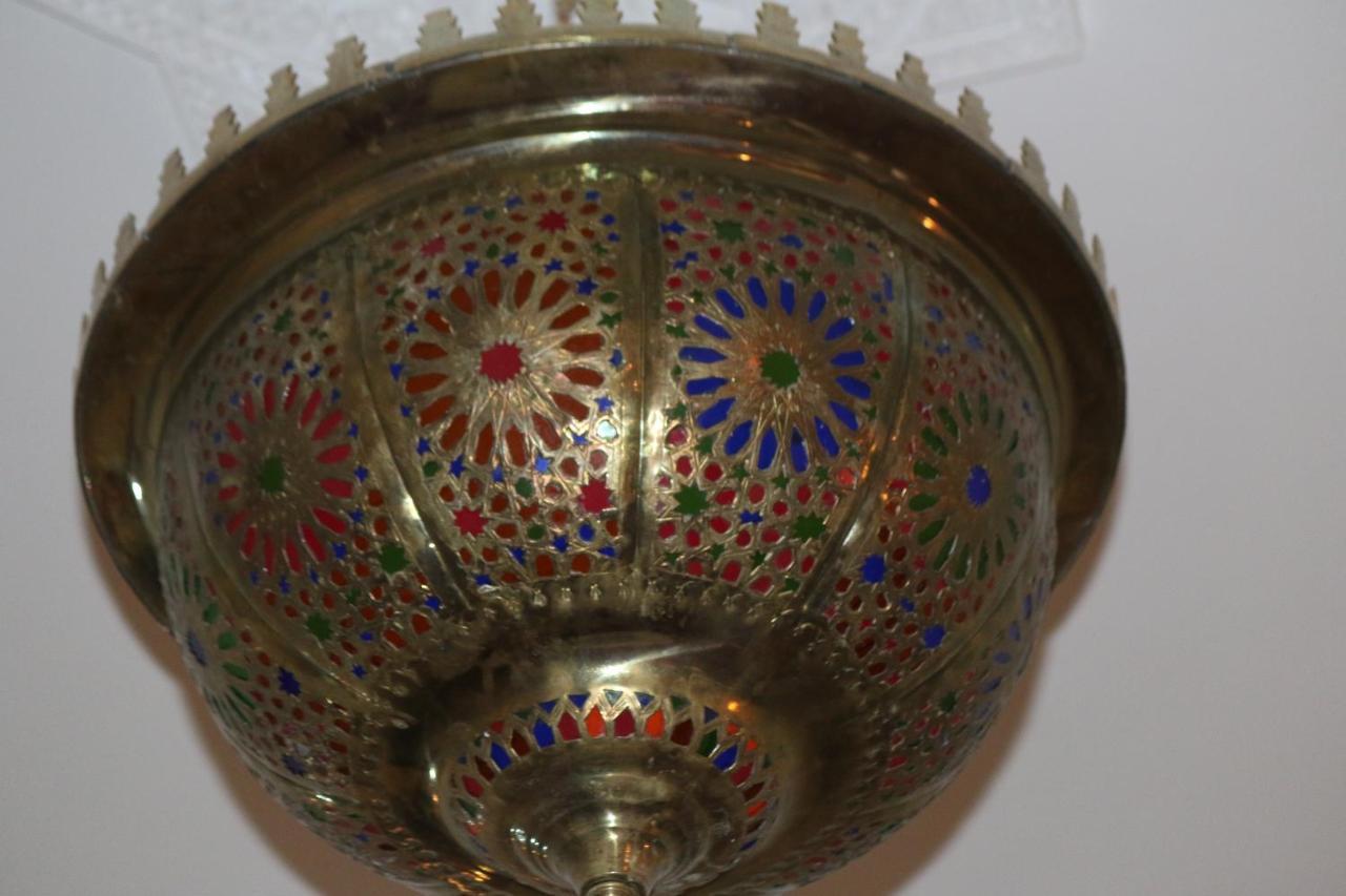 Riad Bab Almadina Marrakesh Exterior foto