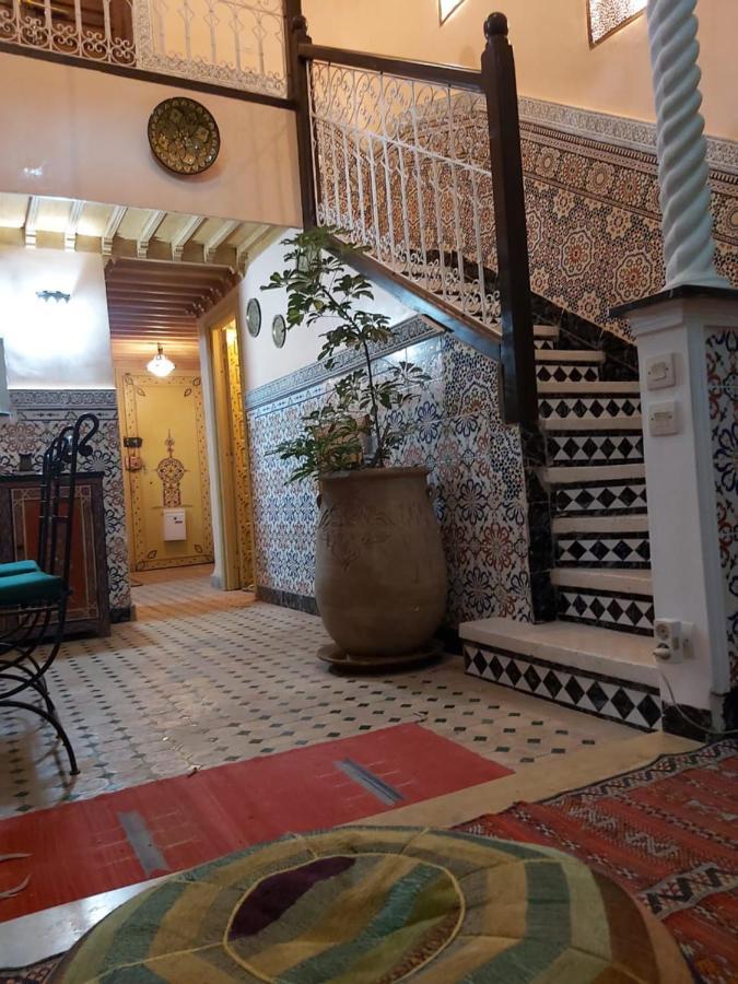 Riad Bab Almadina Marrakesh Exterior foto