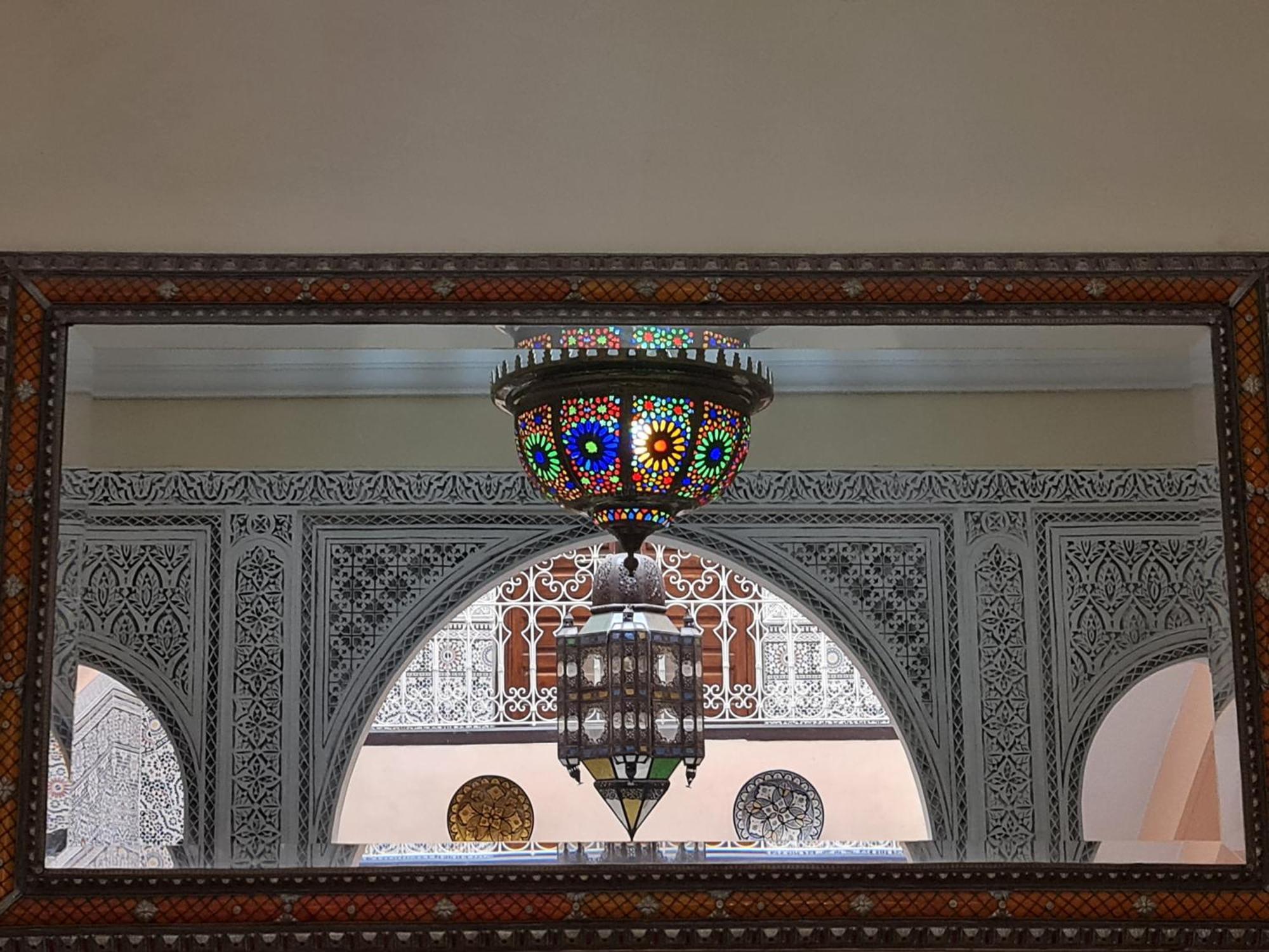 Riad Bab Almadina Marrakesh Exterior foto