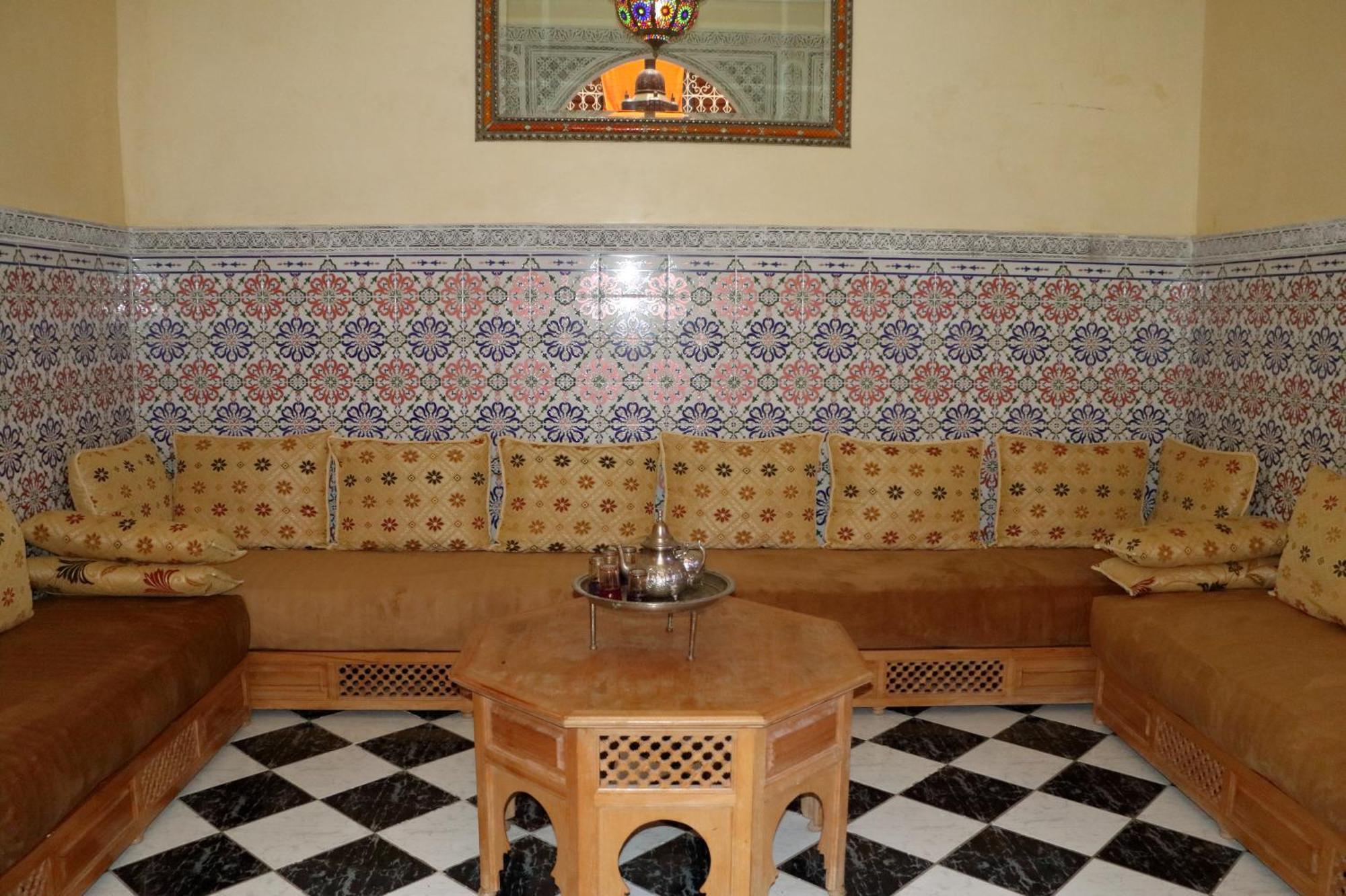 Riad Bab Almadina Marrakesh Exterior foto